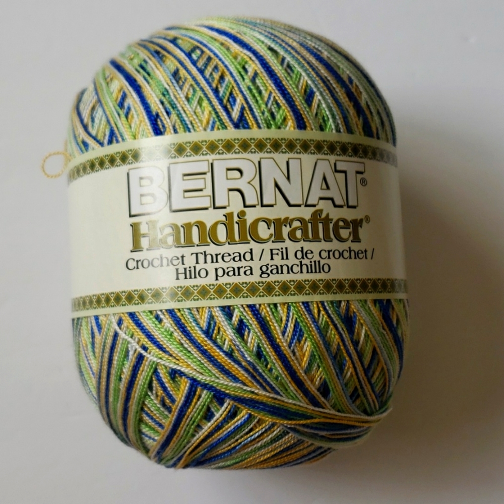 Bernat Handicrafter Crochet Thread